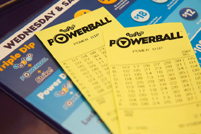 女彩民中新西兰彩票大奖