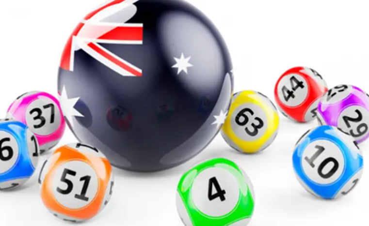 澳大利亚彩票