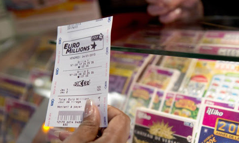 法国彩票的历史