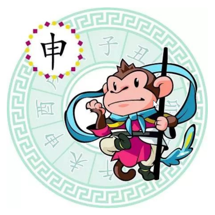 生肖猴
