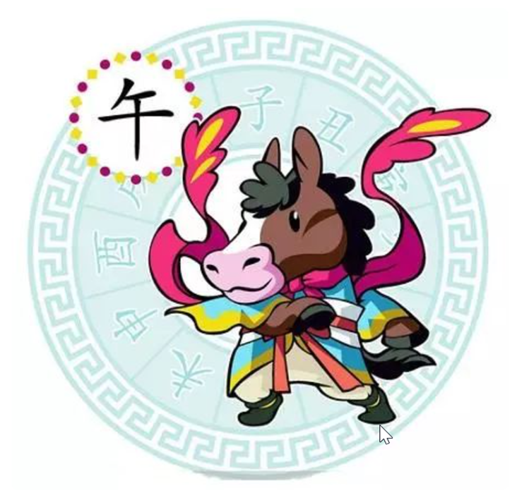 生肖马