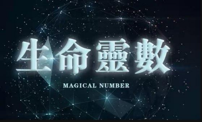 灵数命理