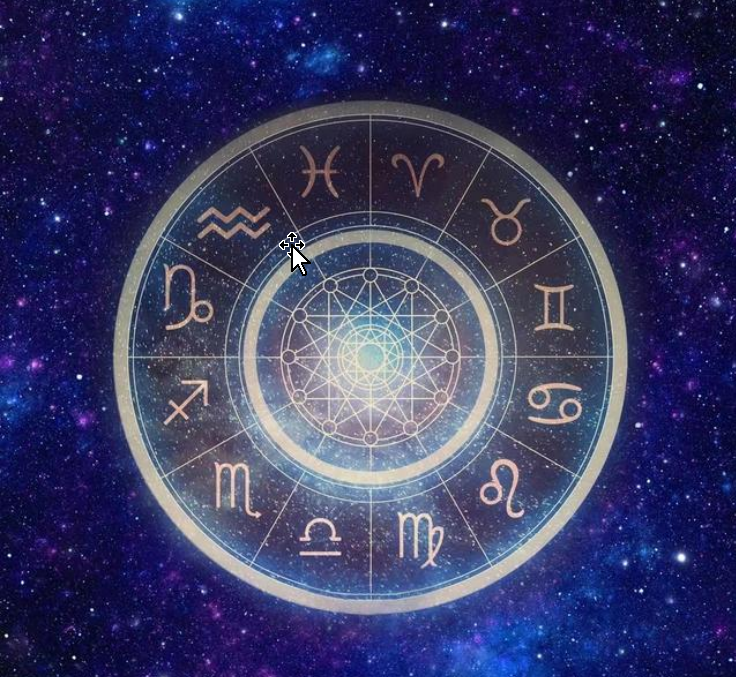 星座命盘