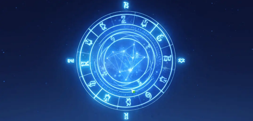 星座命盘